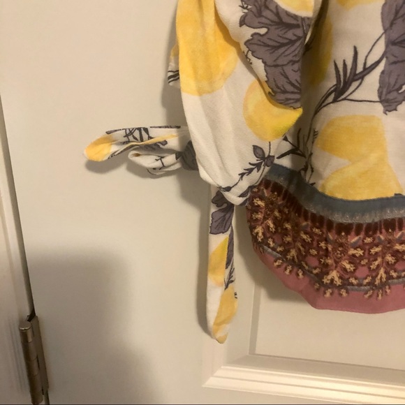 Free People Boho Style Top - Picture 6 of 9